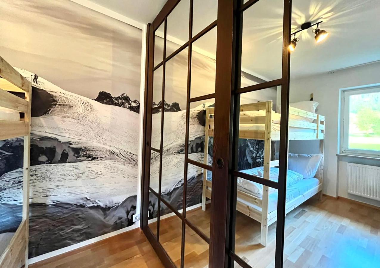 Maisonettewohnung Steinbock Mit Bergblick Bayrischzell Dış mekan fotoğraf