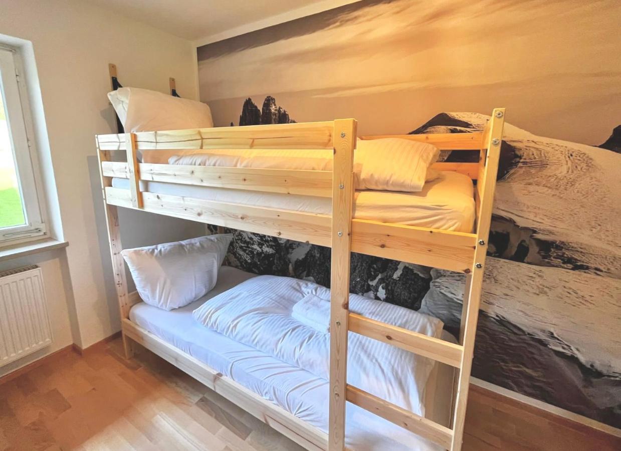 Maisonettewohnung Steinbock Mit Bergblick Bayrischzell Dış mekan fotoğraf